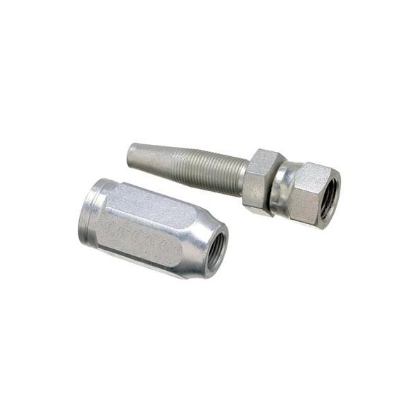 Hydraulic Coupling